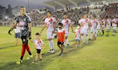 Foto de la galería: La Franja ganó en casa y quedó a un paso de la final del Torneo Regional