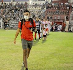 Foto de la galería: La Franja ganó en casa y quedó a un paso de la final del Torneo Regional
