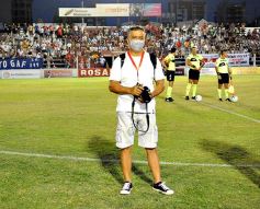Foto de la galería: La Franja ganó en casa y quedó a un paso de la final del Torneo Regional