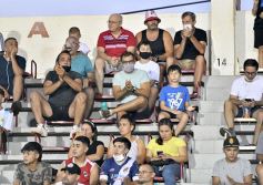 Foto de la galería: La Franja ganó en casa y quedó a un paso de la final del Torneo Regional