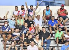 Foto de la galería: La Franja ganó en casa y quedó a un paso de la final del Torneo Regional