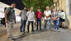 Foto de la galería: Encuentro de reporteros gráficos en memoria de José Luis Cabezas en Posadas