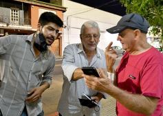 Foto de la galería: Encuentro de reporteros gráficos en memoria de José Luis Cabezas en Posadas