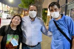 Foto de la galería: Encuentro de reporteros gráficos en memoria de José Luis Cabezas en Posadas