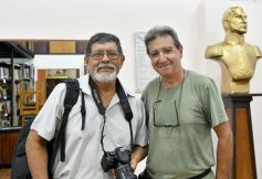 Foto de la galería: Encuentro de reporteros gráficos en memoria de José Luis Cabezas en Posadas