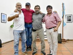 Foto de la galería: Encuentro de reporteros gráficos en memoria de José Luis Cabezas en Posadas