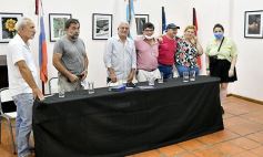 Foto de la galería: Encuentro de reporteros gráficos en memoria de José Luis Cabezas en Posadas