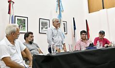 Foto de la galería: Encuentro de reporteros gráficos en memoria de José Luis Cabezas en Posadas