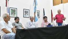 Foto de la galería: Encuentro de reporteros gráficos en memoria de José Luis Cabezas en Posadas