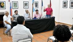 Foto de la galería: Encuentro de reporteros gráficos en memoria de José Luis Cabezas en Posadas