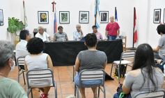 Foto de la galería: Encuentro de reporteros gráficos en memoria de José Luis Cabezas en Posadas