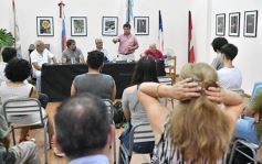 Foto de la galería: Encuentro de reporteros gráficos en memoria de José Luis Cabezas en Posadas