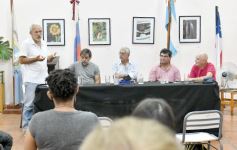 Foto de la galería: Encuentro de reporteros gráficos en memoria de José Luis Cabezas en Posadas