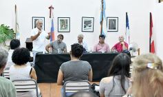 Foto de la galería: Encuentro de reporteros gráficos en memoria de José Luis Cabezas en Posadas