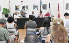 Foto de la galería: Encuentro de reporteros gráficos en memoria de José Luis Cabezas en Posadas