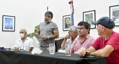 Foto de la galería: Encuentro de reporteros gráficos en memoria de José Luis Cabezas en Posadas