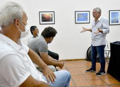 Foto de la galería: Encuentro de reporteros gráficos en memoria de José Luis Cabezas en Posadas