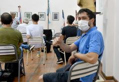 Foto de la galería: Encuentro de reporteros gráficos en memoria de José Luis Cabezas en Posadas