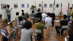 Foto de la galería: Encuentro de reporteros gráficos en memoria de José Luis Cabezas en Posadas