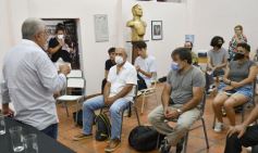 Foto de la galería: Encuentro de reporteros gráficos en memoria de José Luis Cabezas en Posadas