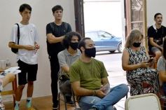 Foto de la galería: Encuentro de reporteros gráficos en memoria de José Luis Cabezas en Posadas