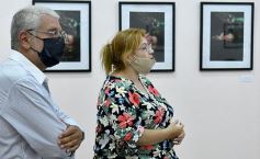 Foto de la galería: Encuentro de reporteros gráficos en memoria de José Luis Cabezas en Posadas