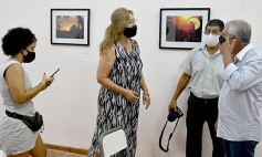 Foto de la galería: Encuentro de reporteros gráficos en memoria de José Luis Cabezas en Posadas