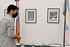 Foto de la galería: Encuentro de reporteros gráficos en memoria de José Luis Cabezas en Posadas