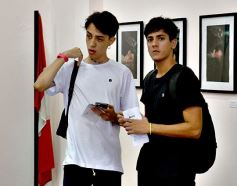 Foto de la galería: Encuentro de reporteros gráficos en memoria de José Luis Cabezas en Posadas