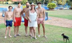 Foto de la galería: Postales de enero con amigos y mucha buena onda en Posadas