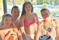 Foto de la galería: Postales de enero con amigos y mucha buena onda en Posadas