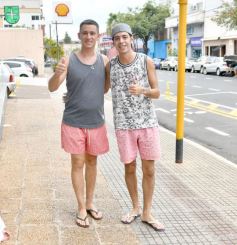 Foto de la galería: Postales de enero con amigos y mucha buena onda en Posadas