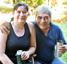 Foto de la galería: Reencuentro de históricos amigos de los barrios Parque Adam, Villa Flor e Yrigoyen de Posadas