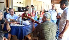 Foto de la galería: Reencuentro de históricos amigos de los barrios Parque Adam, Villa Flor e Yrigoyen de Posadas