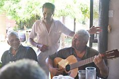 Foto de la galería: Reencuentro de históricos amigos de los barrios Parque Adam, Villa Flor e Yrigoyen de Posadas