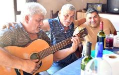 Foto de la galería: Reencuentro de históricos amigos de los barrios Parque Adam, Villa Flor e Yrigoyen de Posadas