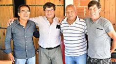 Foto de la galería: Reencuentro de históricos amigos de los barrios Parque Adam, Villa Flor e Yrigoyen de Posadas