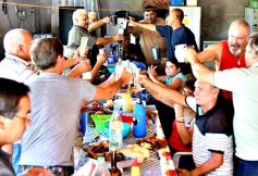 Foto de la galería: Reencuentro de históricos amigos de los barrios Parque Adam, Villa Flor e Yrigoyen de Posadas