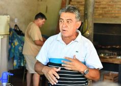 Foto de la galería: Reencuentro de históricos amigos de los barrios Parque Adam, Villa Flor e Yrigoyen de Posadas