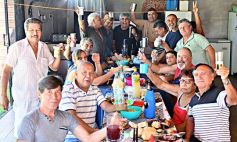 Foto de la galería: Reencuentro de históricos amigos de los barrios Parque Adam, Villa Flor e Yrigoyen de Posadas