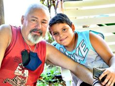 Foto de la galería: Reencuentro de históricos amigos de los barrios Parque Adam, Villa Flor e Yrigoyen de Posadas