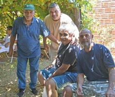 Foto de la galería: Reencuentro de históricos amigos de los barrios Parque Adam, Villa Flor e Yrigoyen de Posadas