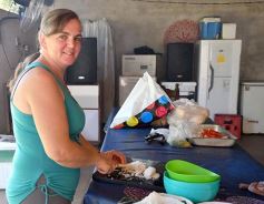 Foto de la galería: Reencuentro de históricos amigos de los barrios Parque Adam, Villa Flor e Yrigoyen de Posadas