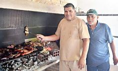 Foto de la galería: Reencuentro de históricos amigos de los barrios Parque Adam, Villa Flor e Yrigoyen de Posadas