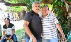 Foto de la galería: Reencuentro de históricos amigos de los barrios Parque Adam, Villa Flor e Yrigoyen de Posadas