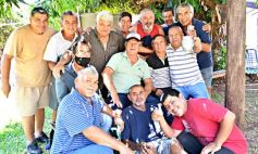 Foto de la galería: Reencuentro de históricos amigos de los barrios Parque Adam, Villa Flor e Yrigoyen de Posadas