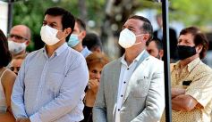 Foto de la galería: Herrera Ahuad y Manzur supervisaron la ejecución de distintas obras en Posadas