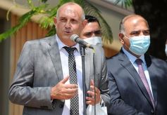 Foto de la galería: Herrera Ahuad y Manzur supervisaron la ejecución de distintas obras en Posadas