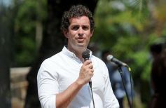 Foto de la galería: Herrera Ahuad y Manzur supervisaron la ejecución de distintas obras en Posadas