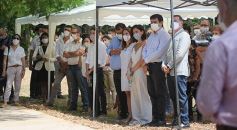 Foto de la galería: Herrera Ahuad y Manzur supervisaron la ejecución de distintas obras en Posadas